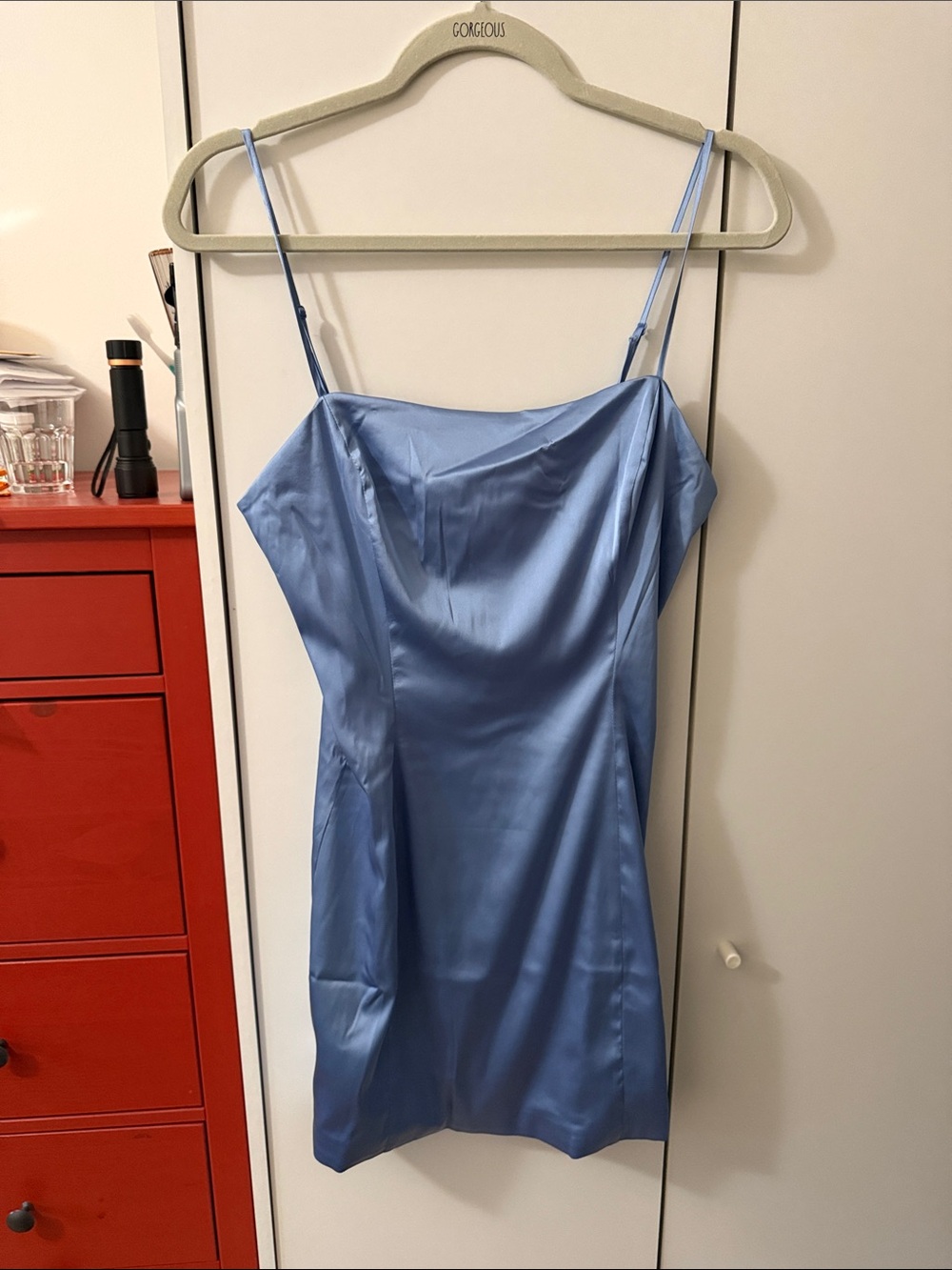 Aritzia Sunday Best Shimmer Dress